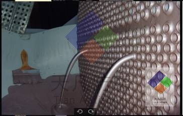 中石油廣西石化EFT施工現(xiàn)場