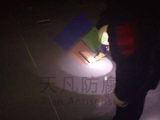 中化泉州石化、大連西太、錦西石化等TF-MOAR施工現(xiàn)場