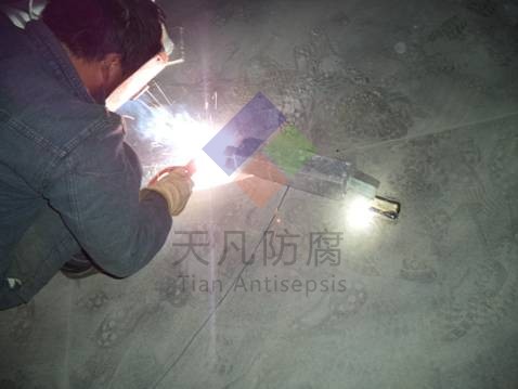 中化泉州石化、大連西太、錦西石化等TF-MOAR施工現(xiàn)場