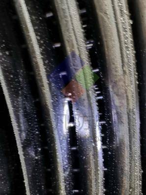 恒力石化AOLO清洗現(xiàn)場(chǎng)