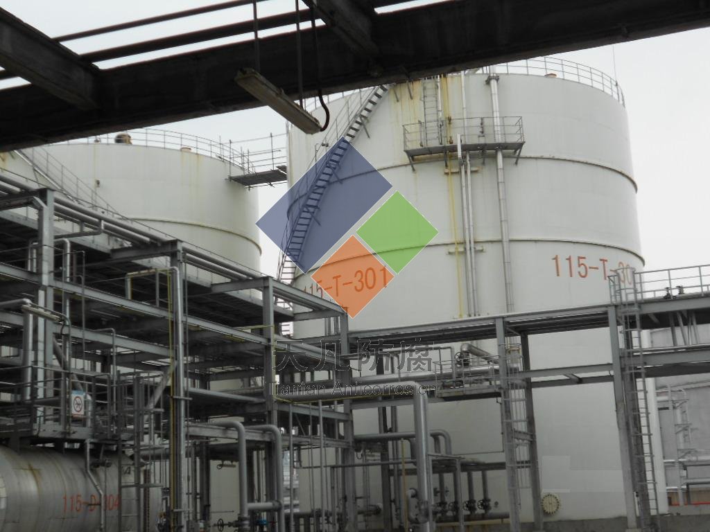 TF-MO酸性水（污水罐）專用聯(lián)合防腐配套AR犧牲陽(yáng)極聯(lián)合防腐獲得實(shí)用新